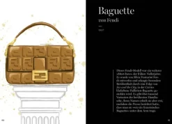 Prestel Verlag Mode & Design-Die Handtasche - Eine illustrierte Hommage an einen Modeklassiker