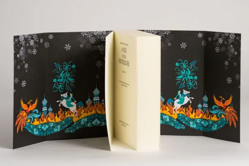 Heyne Taschenbuch Historische Fantasy*Die Hexe und der Winterzauber