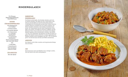 Christian Verlag GmbH Grundkochbücher & Lexika*Die hohe Kunst vom Dampfgaren