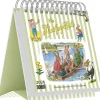DuMont Kalenderverlag Postkartenkalender*Die Häschenschule - Postkartenkalender mit 53 Grußkarten