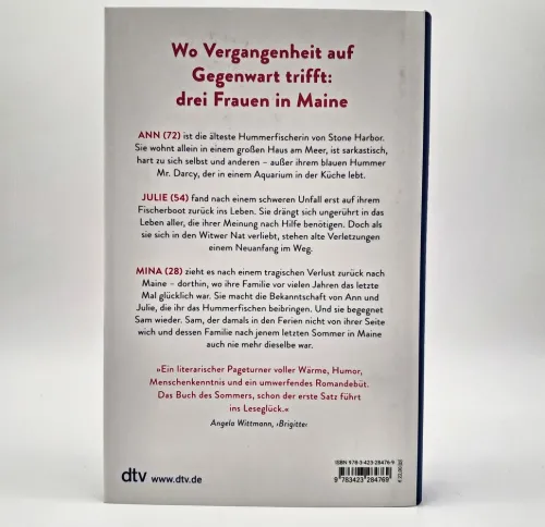 dtv Verlagsgesellschaft Nach Ländern-Die Hummerfrauen