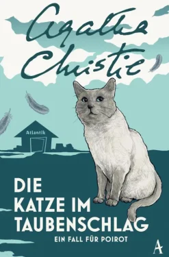 Atlantik Verlag Klassische Horrorgeschichten*Die Katze im Taubenschlag