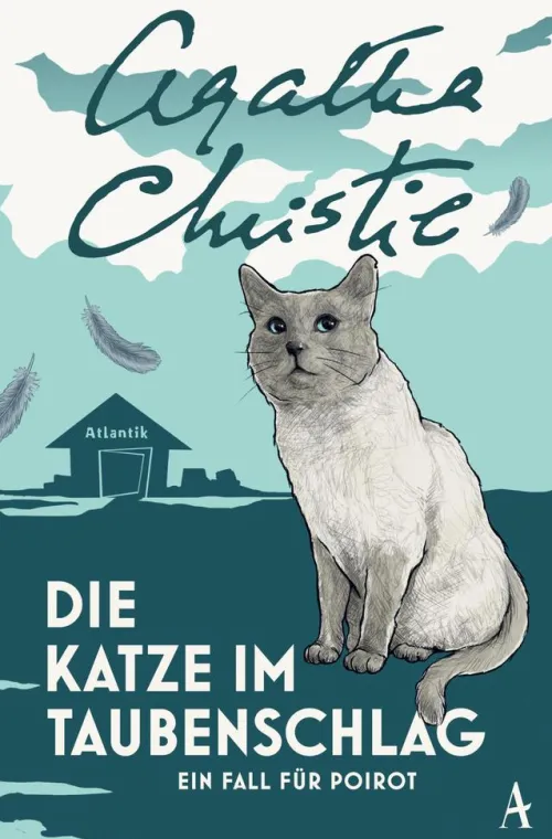 Atlantik Verlag Klassische Horrorgeschichten*Die Katze im Taubenschlag