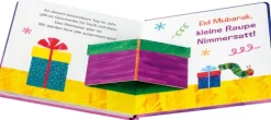 Kinder Gerstenberg Verlag 3-6 Jahre-Die kleine Raupe Nimmersatt - Eid Mubarak