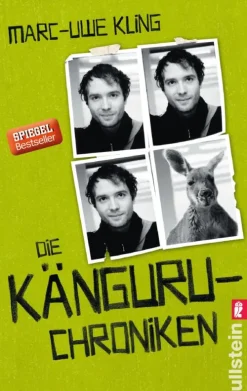 Ullstein Ebooks Humor & Satire|Anthologien*Die Känguru-Chroniken