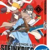 Loewe Verlag GmbH History|Fantasy-Die Legende der Steinkrieger 03