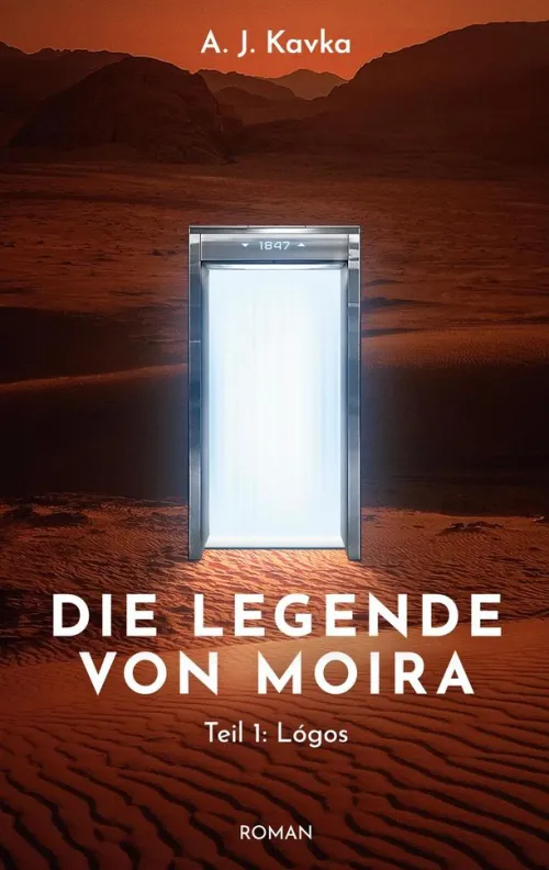 BoD - Books on Demand Nahe Zukunft*Die Legende von Moira: Lógos