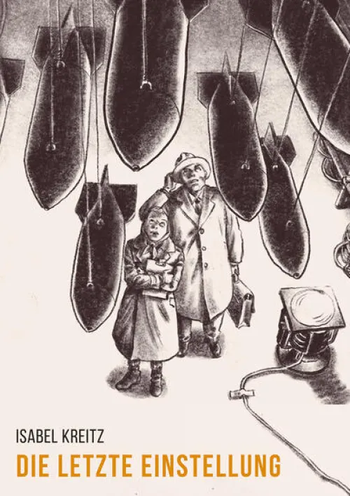 Reprodukt Graphic Novels|Comics*Die letzte Einstellung