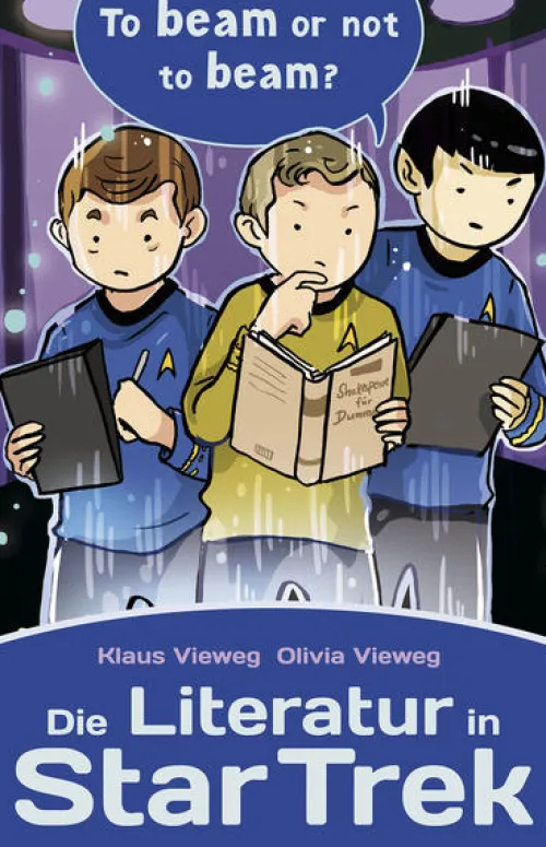 Cross Cult Außerirdische / Ufos*Die Literatur in Star Trek