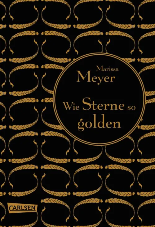 Carlsen Steampunk*Die Luna-Chroniken 3: Wie Sterne so golden