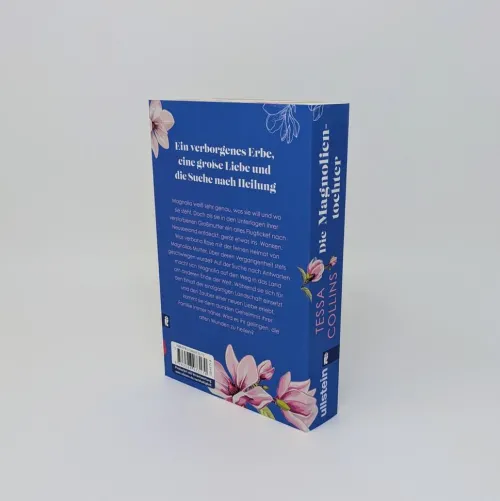 Ullstein Taschenbuchvlg. Familiensagas-Die Magnolientochter