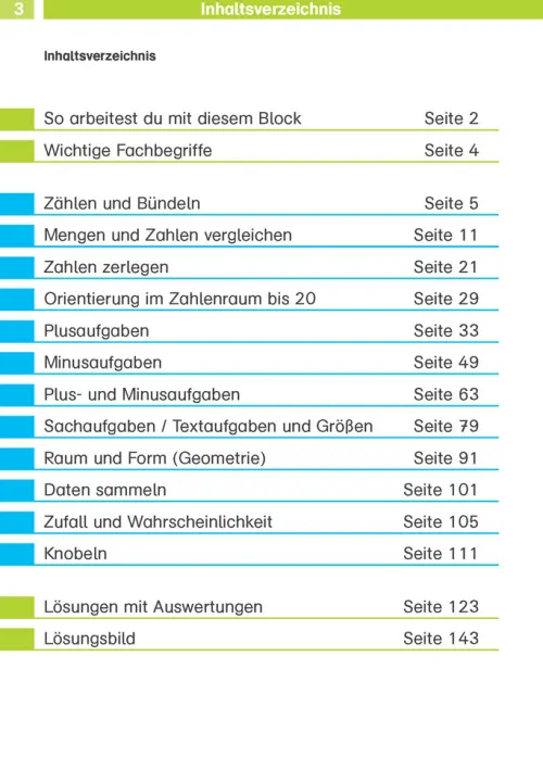 Die Mathe-Helden: Mathe-Testblock So gut bin ich! 1. Klasse*Klett Lerntraining Discount