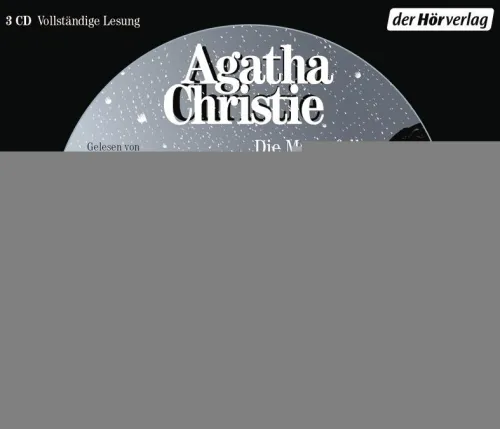 Hoerverlag DHV Der Romane·Klassiker|Krimis & Thriller·Krimi Klassiker*Die Mausefalle