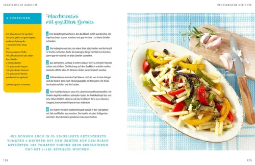 Reader's Digest Schnelle Küche|Gäste & Feste-Die mediterrane Küche - vielfältig, bunt und gesund