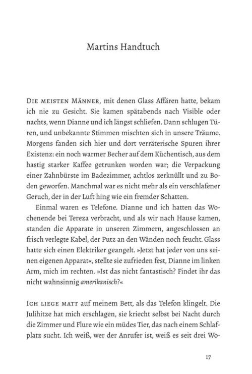 Die Mitte der Welt*Carlsen Verlag GmbH Discount