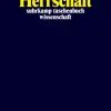 Suhrkamp Verlag Soziologie*Die männliche Herrschaft