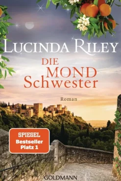 Penguin Random House Historische Romane|Fernweh-Romane-Die Mondschwester