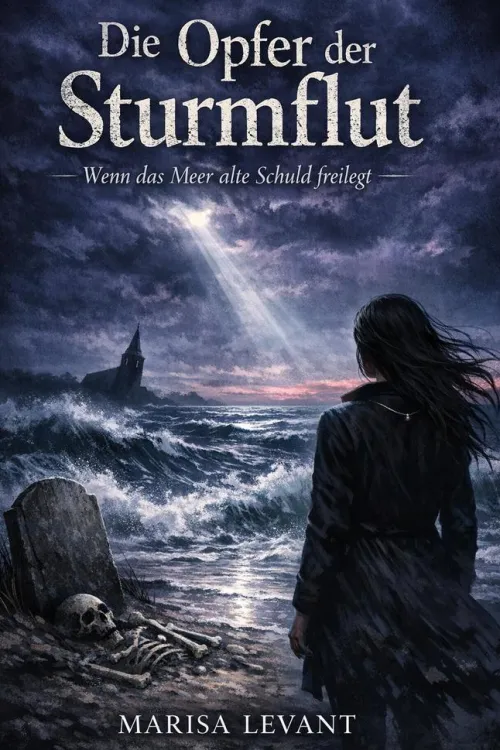 Marisa Levant Psychothriller*Die Opfer der Sturmflut:Wenn das Meer alte Schuld freilegt