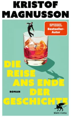 Klett-Cotta Verlag Literatur-Die Reise ans Ende der Geschichte