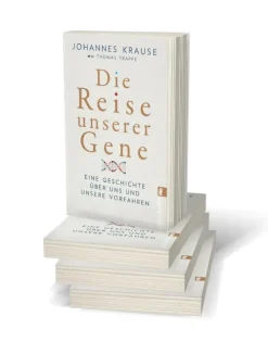 Ullstein Taschenbuchvlg. Biologie*Die Reise unserer Gene