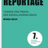 Die Reportage*Herbert von Halem Verlag Sale
