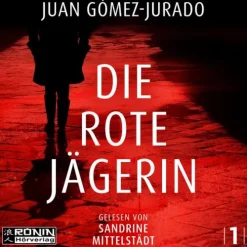 Die rote Jägerin*Omondi UG New