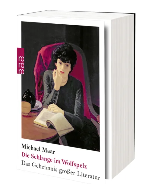 Rowohlt Taschenbuch Literaturwissenschaft*Die Schlange im Wolfspelz
