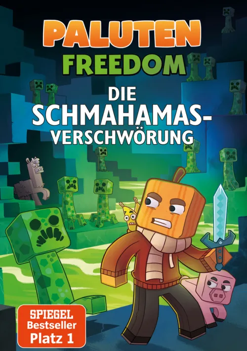 CE Community Editions Mystery-Die Schmahamas-Verschwörung