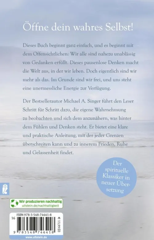 Die Seele will frei sein*Ullstein Taschenbuchvlg. Clearance