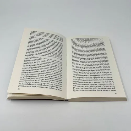 Die Seele will frei sein*Ullstein Taschenbuchvlg. Clearance