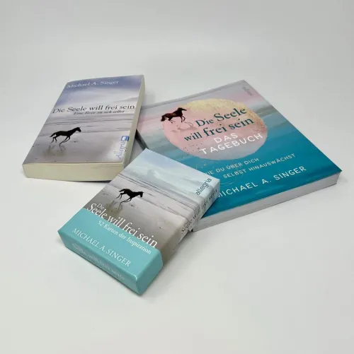 Die Seele will frei sein*Ullstein Taschenbuchvlg. Clearance