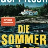 Blanvalet Taschenbuchverl Spionagethriller|Privatdetektive*Die Sommergäste