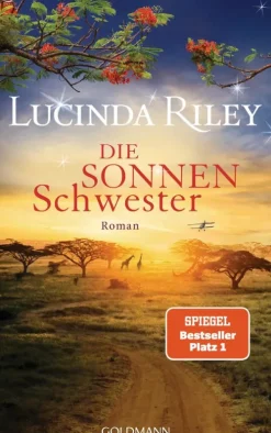 Penguin Random House Liebesromane|Familiensagas*Die Sonnenschwester