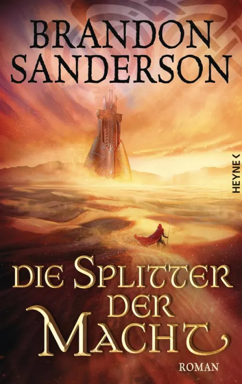 Penguin Random House High Fantasy|Fantasy-Die Splitter der Macht