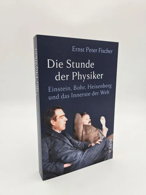 Die Stunde der Physiker*Piper Verlag GmbH New