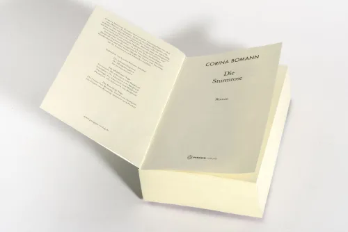 Die Sturmrose*Penguin TB Verlag Online