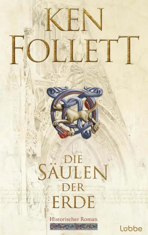 Bastei Lübbe Historische Krimis-Die Säulen der Erde