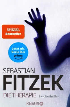 Knaur Taschenbuch Krimis & Thriller|Psychothriller*Die Therapie