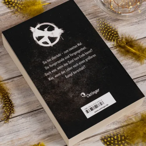 Oetinger Kinder- & Jugendbücher|Romane & Erzählungen*Die Tribute von Panem 3. Flammender Zorn