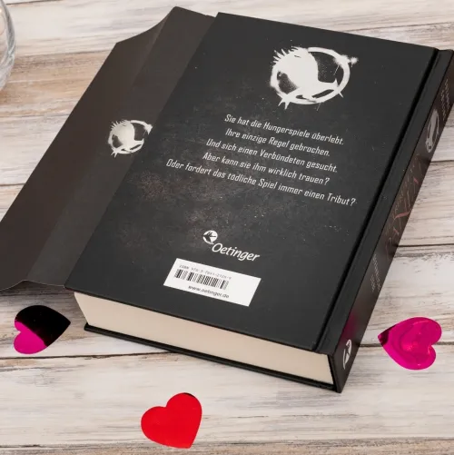 Die Tribute von Panem 2. Gefährliche Liebe*Oetinger