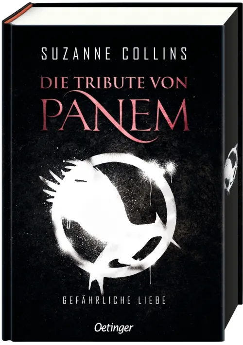 Die Tribute von Panem 2. Gefährliche Liebe*Oetinger