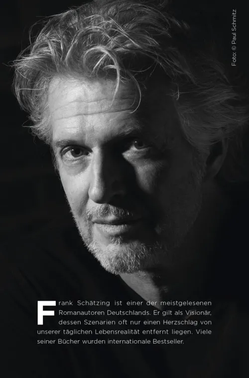 FISCHER Taschenbuch Nahe Zukunft|Technothriller*Die Tyrannei des Schmetterlings