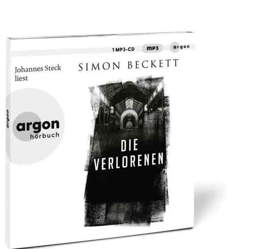 Argon Verlag GmbH Krimis & Thriller·Polizeiarbeit & Forensik-Die Verlorenen