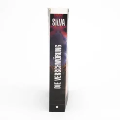 Die Verschwörung*HarperCollins Paperback Discount