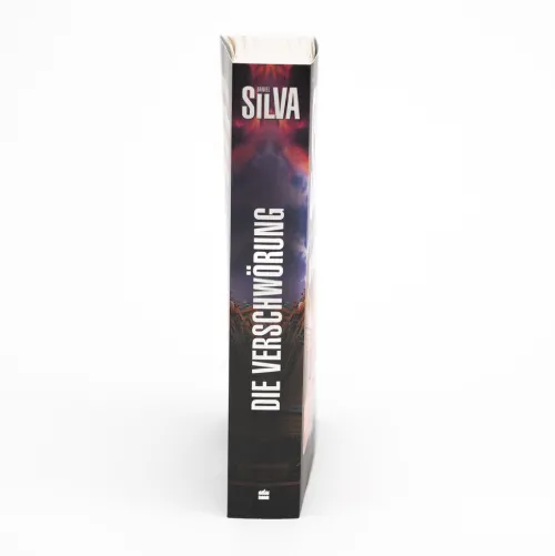 Die Verschwörung*HarperCollins Paperback Discount