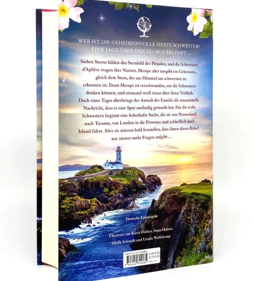 Goldmann Verlag Familiensagas-Die verschwundene Schwester