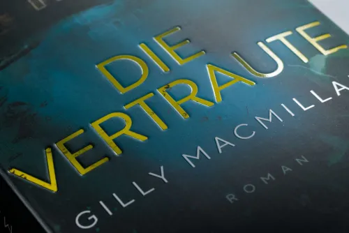 Blanvalet Psychothriller|Thriller-Die Vertraute