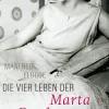 Aufbau Digital Literatur*Die vier Leben der Marta Feuchtwanger