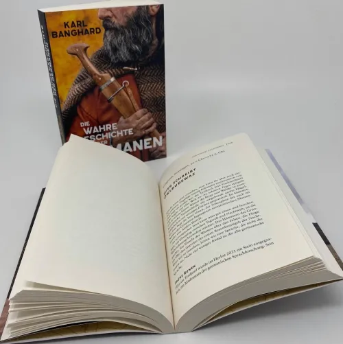 Propyläen Verlag Geschichte|Geschichte-Die wahre Geschichte der Germanen