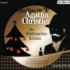 Hoerverlag DHV Der Krimis & Thriller·Krimi Klassiker-Die Weihnachts-Krimis